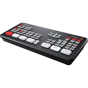 【中古】［人並み外れたに好いたらしい］【国内決まり品】Blackmagic Design ライブプロダクションスイッチャー ATEM Mini Pro SWATEMMINIBPR その他-TV・オーディオ・カメラ