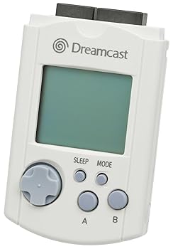 【中古】ビジュアルメモリ DC (ホワイト)