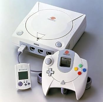 楽天市場】ドリームキャスト ドリキャス DC 本体 すぐに遊べる