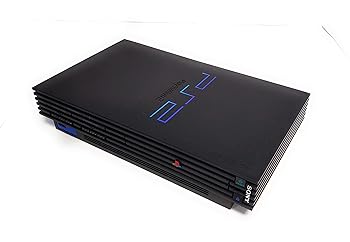 【中古】PlayStation 2 ミッドナイト・ブラック SCPH-50000NB【メーカー生産終了】｜スカーレット2021