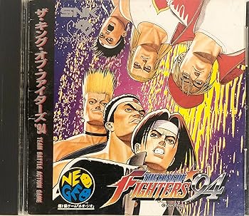 【中古】ザ キング オブ ファイターズ94 NCD 【NEOGEO】