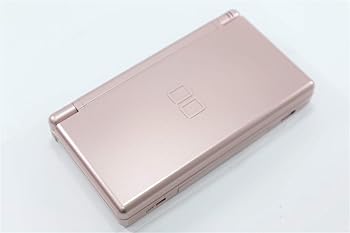 【中古】(USG-S-ZPA)ニンテンドーDS Lite メタリックロゼ|スカーレット2021