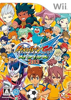【中古】イナズマイレブンGO ストライカーズ 2013 (特典なし) - Wii｜スカーレット2021
