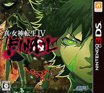 【中古】真・女神転生IV FINAL - 3DS
