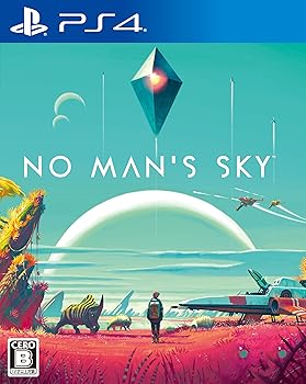 【中古】No Man's Sky(特典なし) - PS4