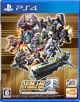 【中古】【PS4】スーパーロボット大戦T プレミアムアニメソング&サウンドエディション｜スカーレット2021