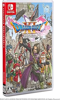 【中古】【通常版】ドラゴンクエストXI 過ぎ去りし時を求めて S - Switch|スカーレット2021