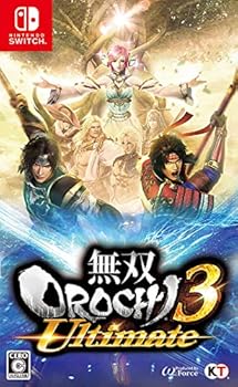 【中古】【Switch】 無双OROCHI3 Ultimate｜スカーレット2021