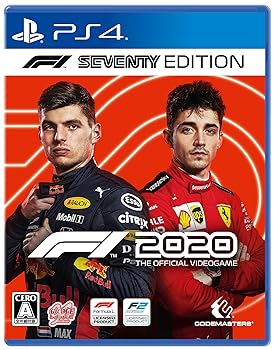 【中古】F1 2020 F1 Seventy Edition - PS4