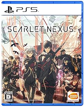 【中古】【PS5】SCARLET NEXUS