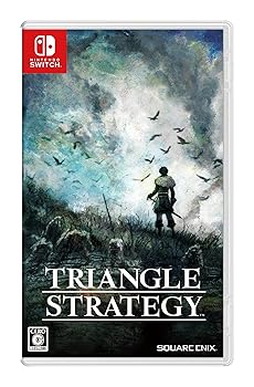 【中古】TRIANGLE STRATEGY(トライアングルストラテジー)-Switch 4,564円