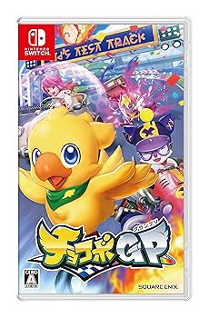 【中古】チョコボGP -Switch