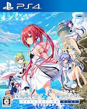 【中古】Summer Pockets REFLECTION BLUE - PS4｜スカーレット2021