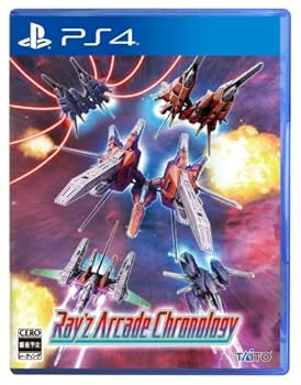 【中古】レイズ アーケード クロノロジー -PS4｜スカーレット2021