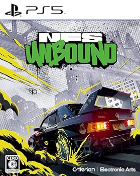 【中古】Need for Speed Unbound - PS5