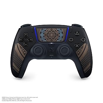 【中古】【純正品】DualSense ワイヤレスコントローラー “FINAL FANTASY XVI” リミテッドエディション(CFIJ-15500)
