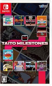 【中古】タイトーマイルストーン2 -Switch