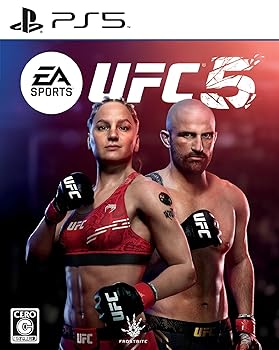 【中古】EA SPORTS UFC 5- PS5