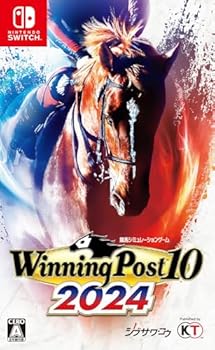 【中古】【Switch】Winning Post 10 2024