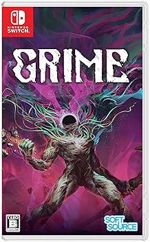 【中古】Grime -Switch