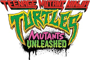 【中古】ミュータント・タートルズ　unleashed -Switch