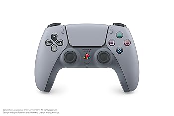 【中古】【純正品】DualSense? ワイヤレスコントローラー 30周年アニバーサリー リミテッドエディション(CFI-ZCT1J30)｜スカーレット2021