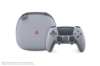 【中古】【純正品】DualSense Edge? ワイヤレスコントローラー 30周年アニバーサリー リミテッドエディション（CFI-ZCP1J30）