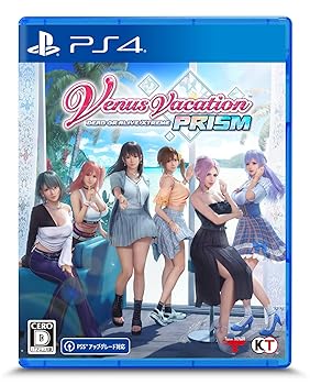 【中古】【PS4】Venus Vacation PRISM - DEAD OR ALIVE Xtreme -