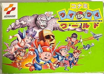 【中古】コナミワイワイワールド