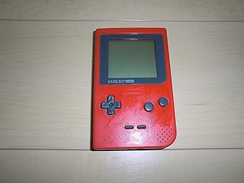 【中古】ゲームボーイポケット レッド｜スカーレット2021