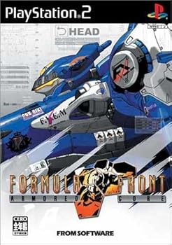 【中古】アーマード・コア フォーミュラフロント｜スカーレット2021
