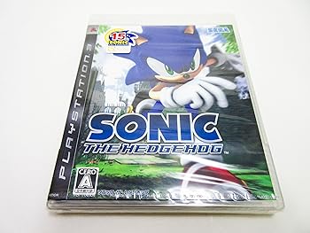 【中古】ソニック・ザ・ヘッジホッグ - PS3