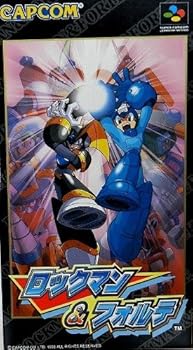【中古】ＳＦロックマン＆フォルテ