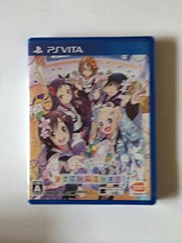 【中古】ハナヤマタ よさこいLIVE! - PS Vita