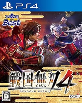 【中古】コーエーテクモ the Best 戦国無双 4 - PS4