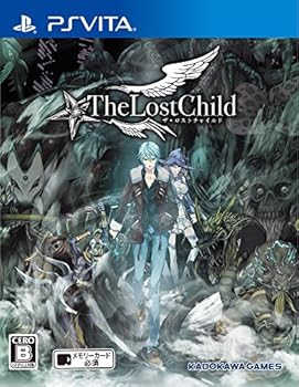 【中古】The Lost Child ザ・ロストチャイルド - PSVita
