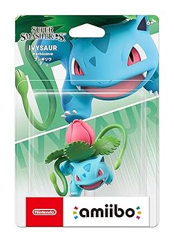 【中古】amiibo フシギソウ(大乱闘スマッシュブラザーズシリーズ)｜スカーレット2021