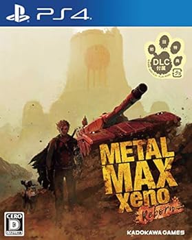 【中古】METAL MAX Xeno Reborn - PS4