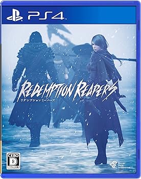 【中古】Redemption Reapers(リデンプションリーパーズ) -PS4