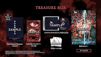 【中古】【Switch】Fate/Samurai Remnant TREASURE BOX 【メーカー特典あり】｜スカーレット2021