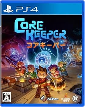 【中古】コアキーパー - PS4