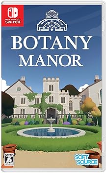【中古】Botany Manor -Switch｜スカーレット2021