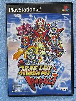 【中古】スーパーロボット大戦IMPACT (限定版)