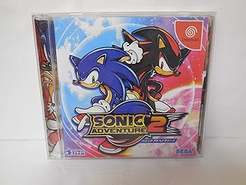 【中古】ソニックアドベンチャー2｜スカーレット2021
