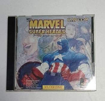 【中古】マーヴル・スーパーヒーローズ