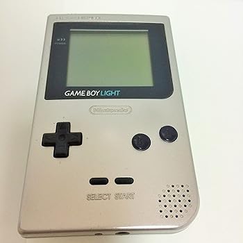 【中古】ゲームボーイライト シルバー 43,295円