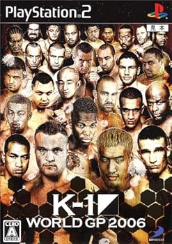 【中古】K-1 WORLD GP 2006