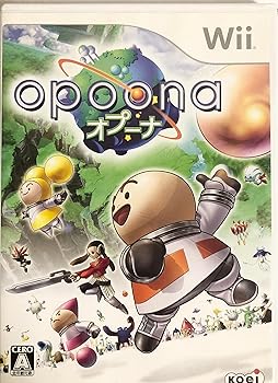 【中古】オプーナ - Wii