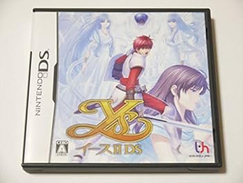 【中古】イースII DS(特典無し)