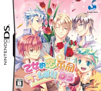 【中古】乙女的恋革命 ラブレボ!! DS(特典無し)|スカーレット2021